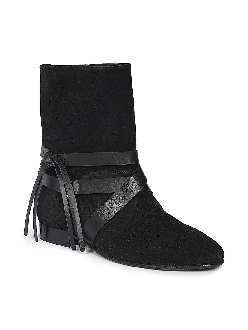 Rejen Suede Boots