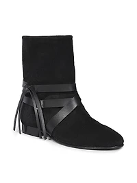 Rejen Suede Boots