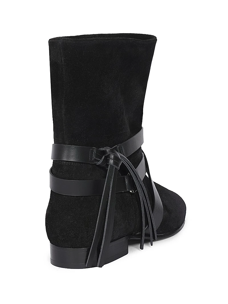 Rejen Suede Boots