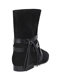 Rejen Suede Boots