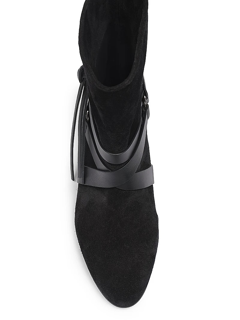Rejen Suede Boots