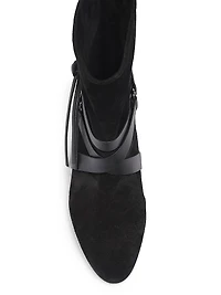 Rejen Suede Boots