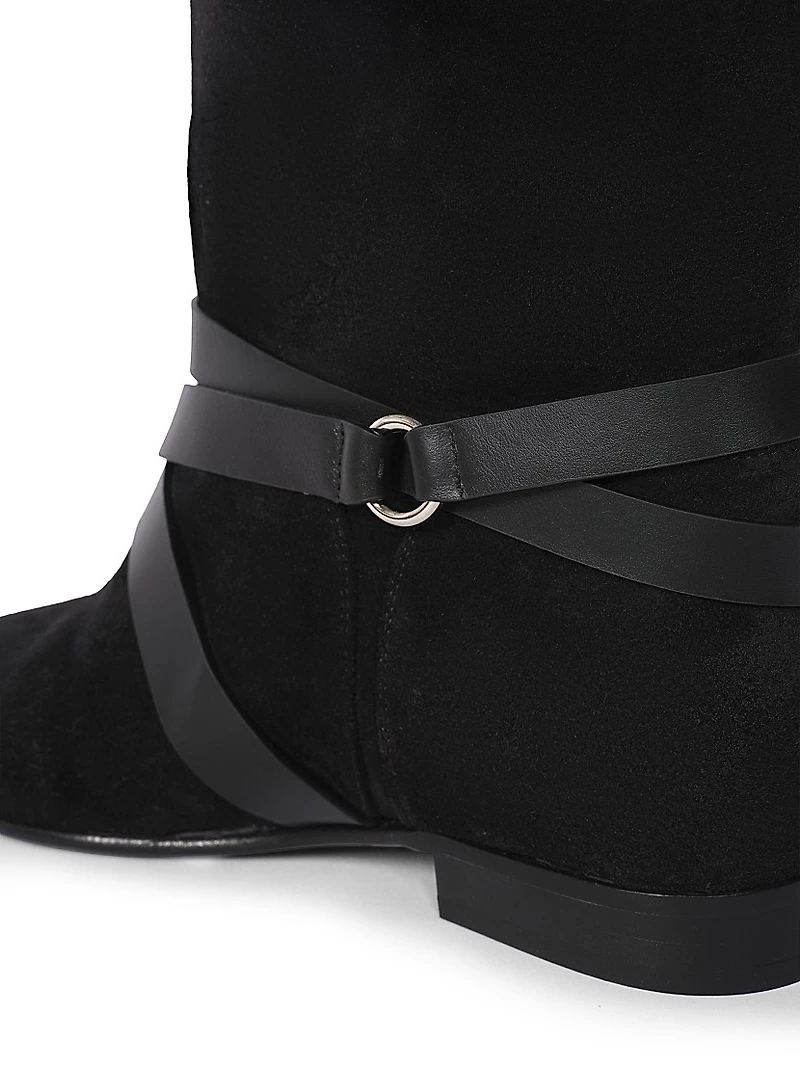 Rejen Suede Boots