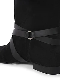 Rejen Suede Boots
