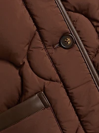 Tatiana Quilted Liner Jacket