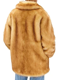 Brenna Faux-Fur Jacket