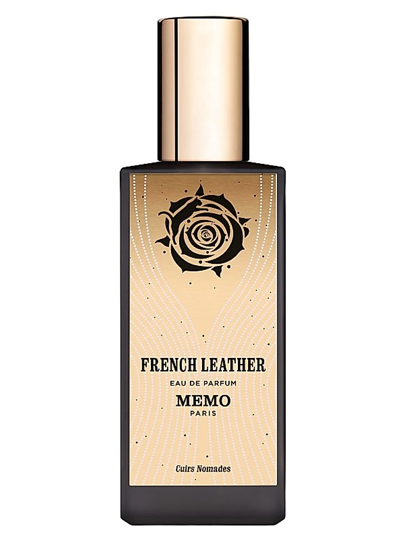 French Leather Eau de Parfum
