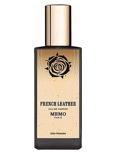 French Leather Eau de Parfum