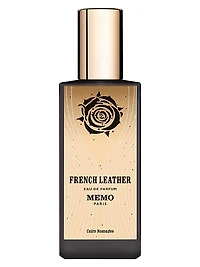 French Leather Eau de Parfum