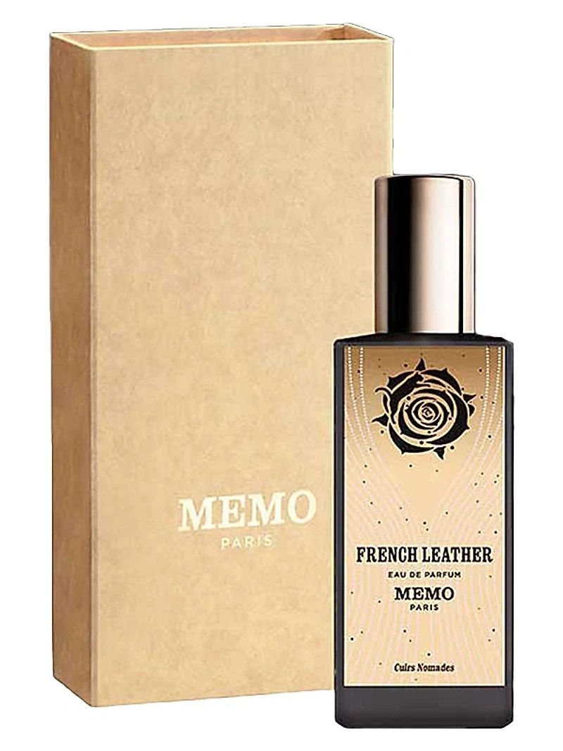 French Leather Eau de Parfum
