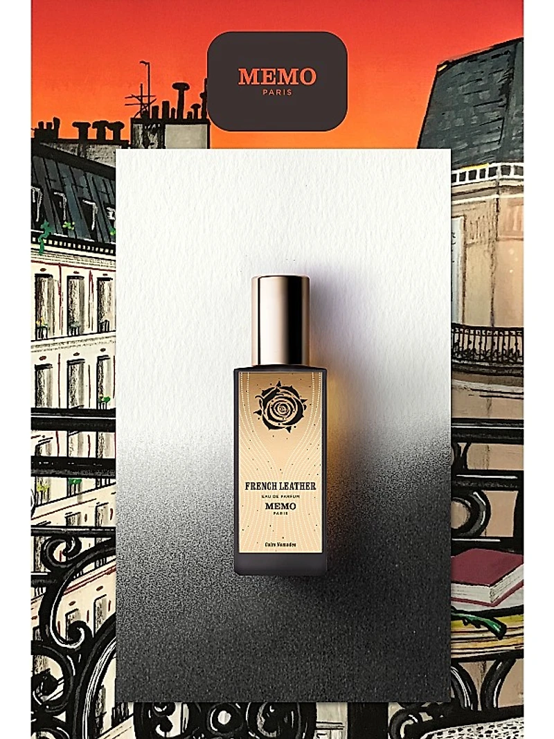 French Leather Eau de Parfum