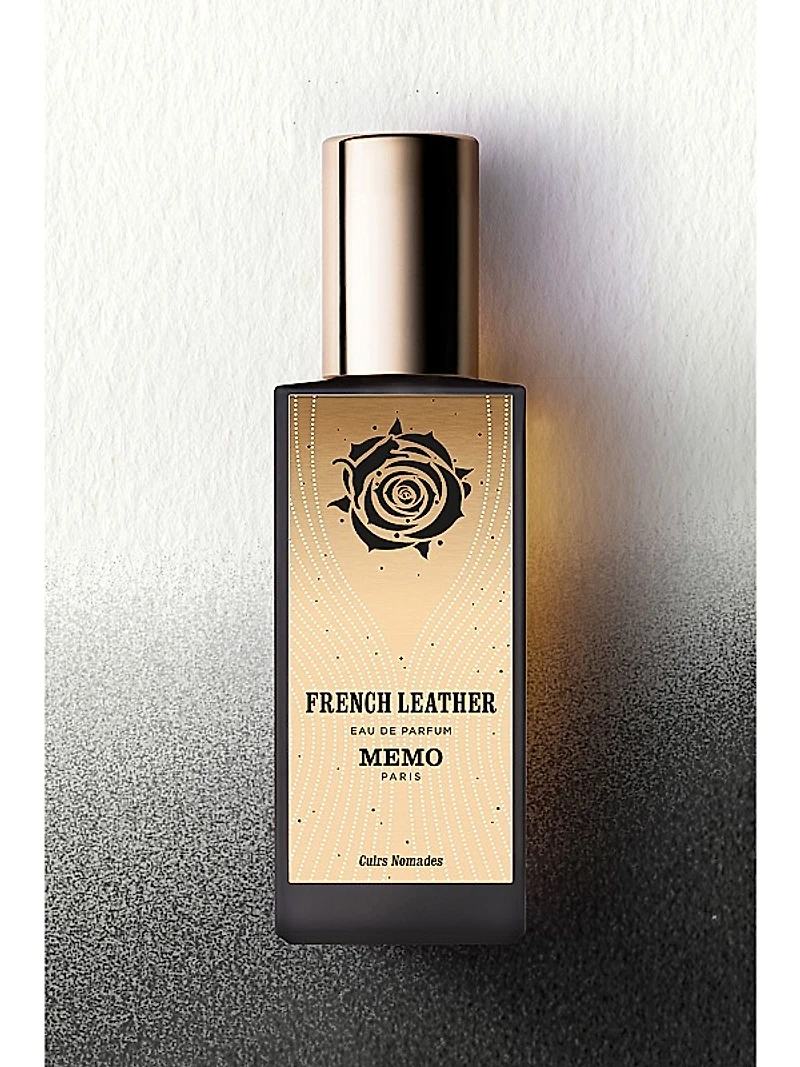 French Leather Eau de Parfum