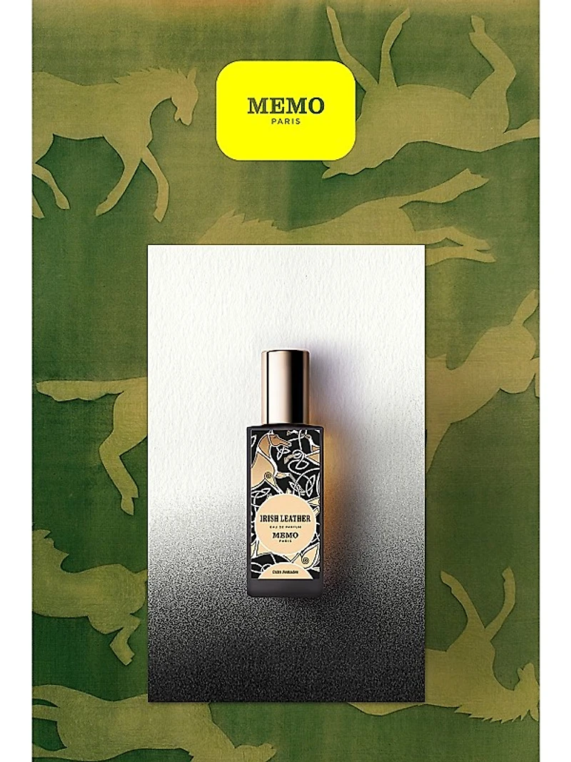 Irish Leather Eau de Parfum