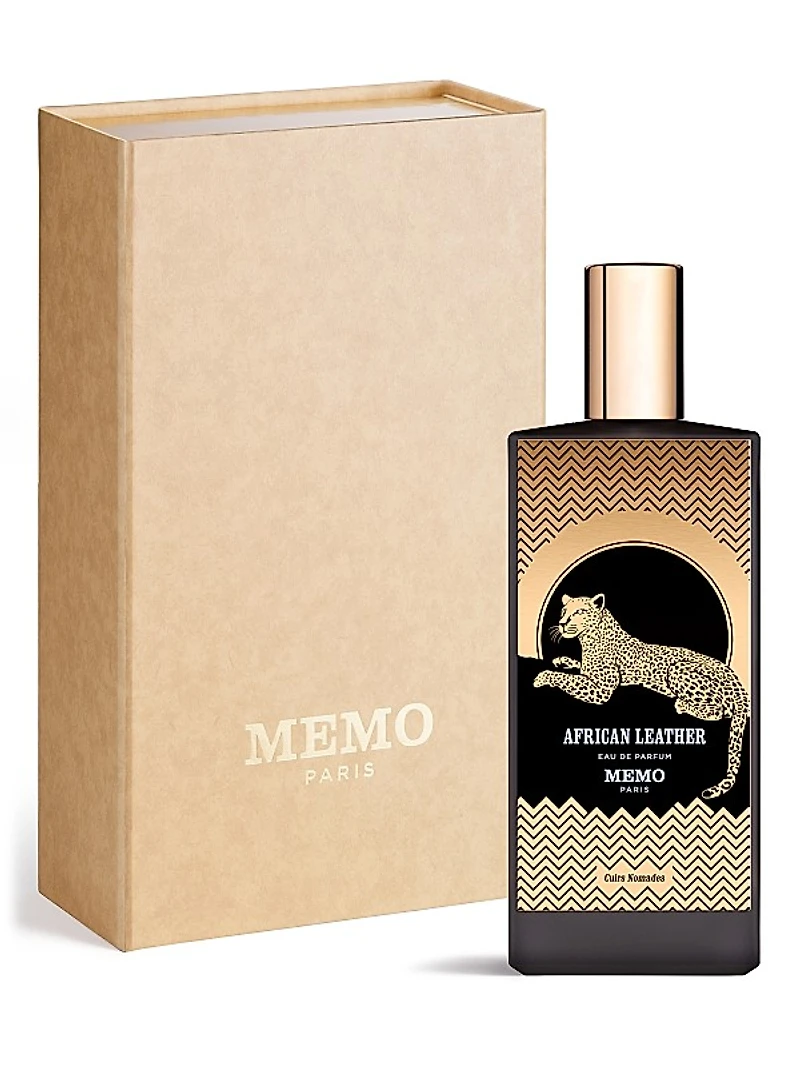 African Leather Eau de Parfum