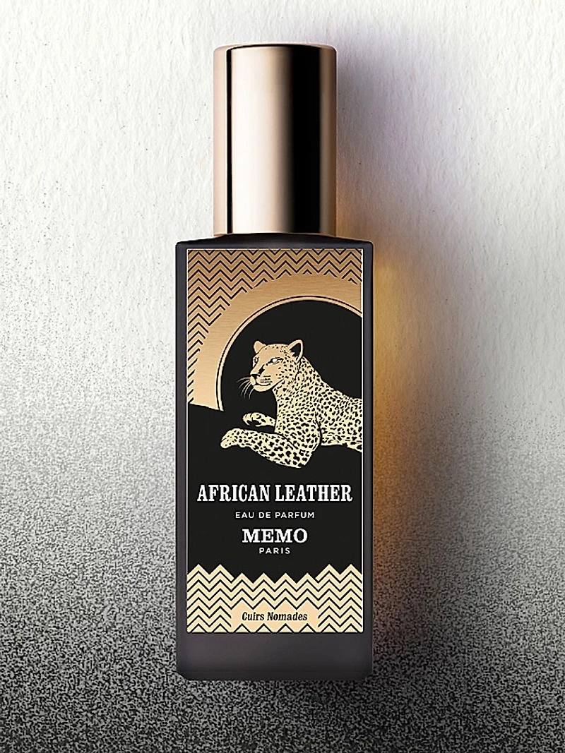 African Leather Eau de Parfum
