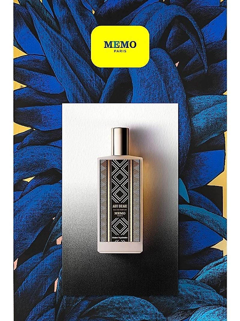 Abu Dhabi Eau de Parfum