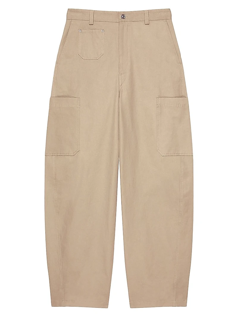 Cargo Pants Cotton