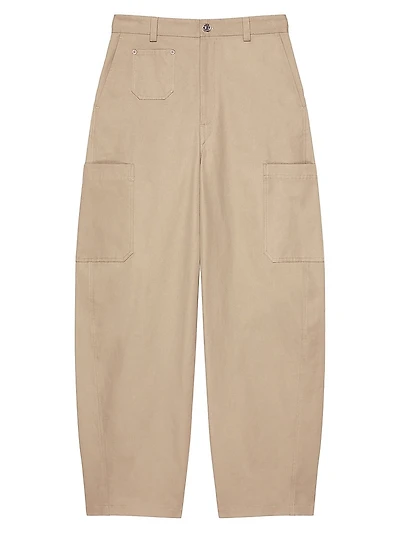 Cargo Pants Cotton