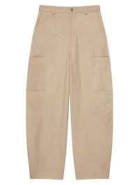 Cargo Pants Cotton
