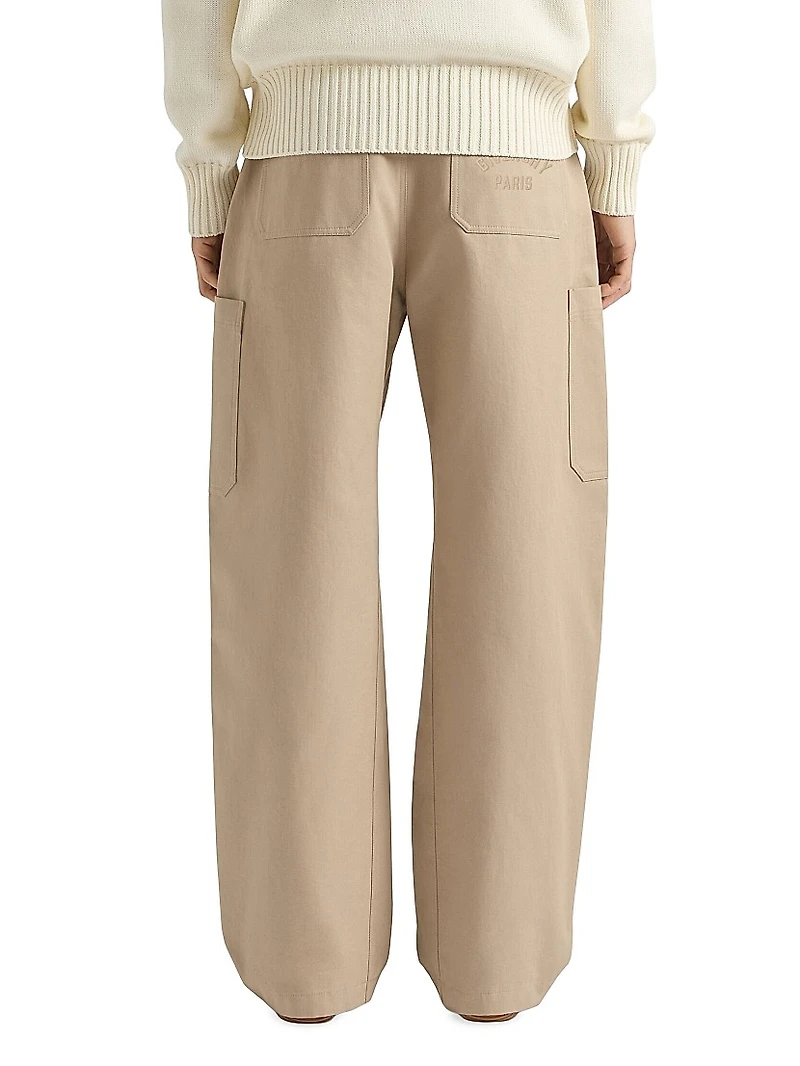 Cargo Pants Cotton