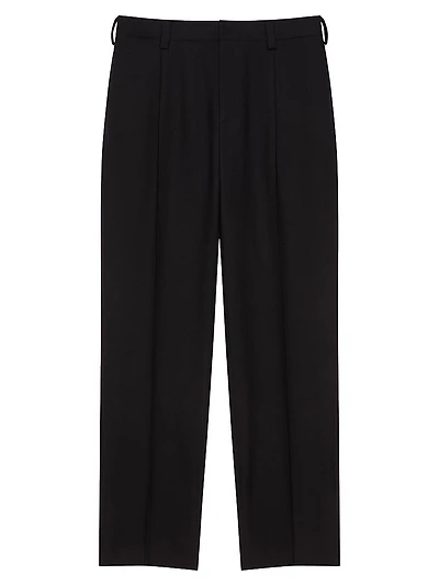 Tailored Pants Flannel