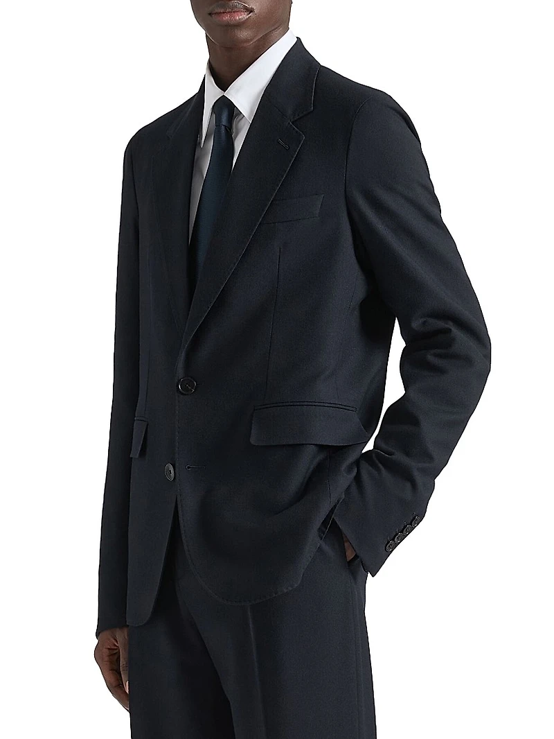 Tailored Pants Flannel