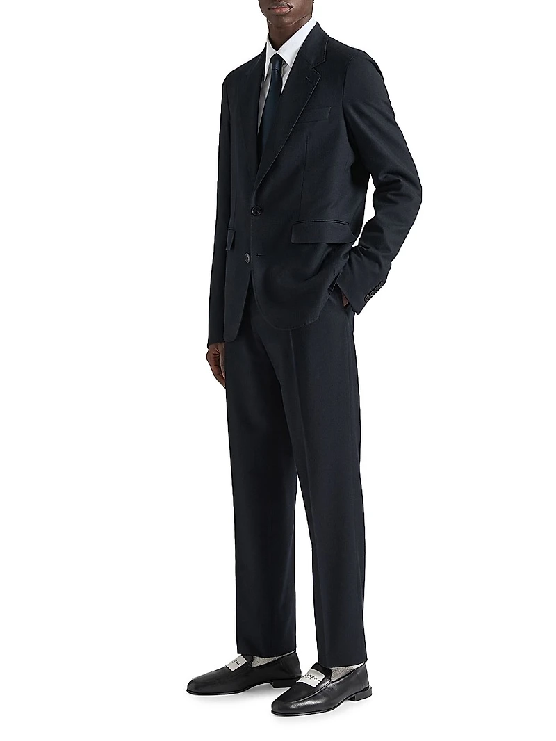 Tailored Pants Flannel