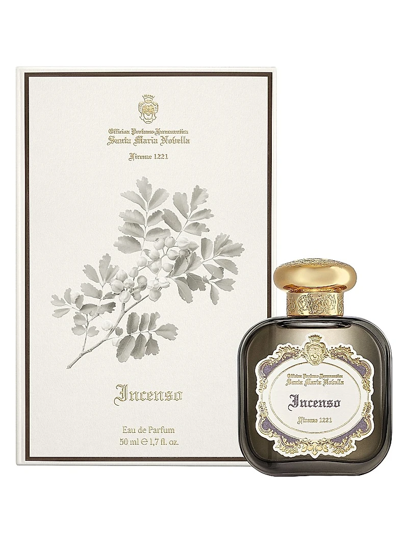 Medici Garden Incenso Eau de Parfum
