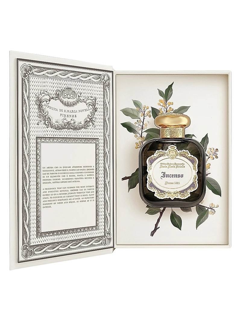 Medici Garden Incenso Eau de Parfum
