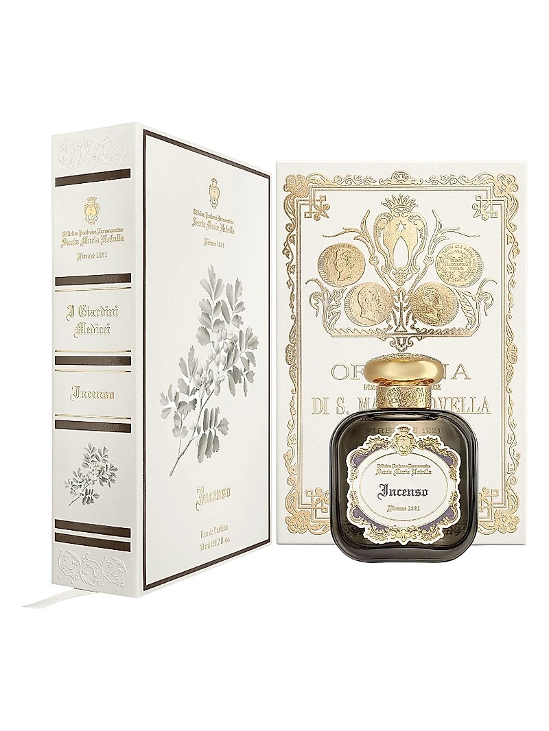 Medici Garden Incenso Eau de Parfum