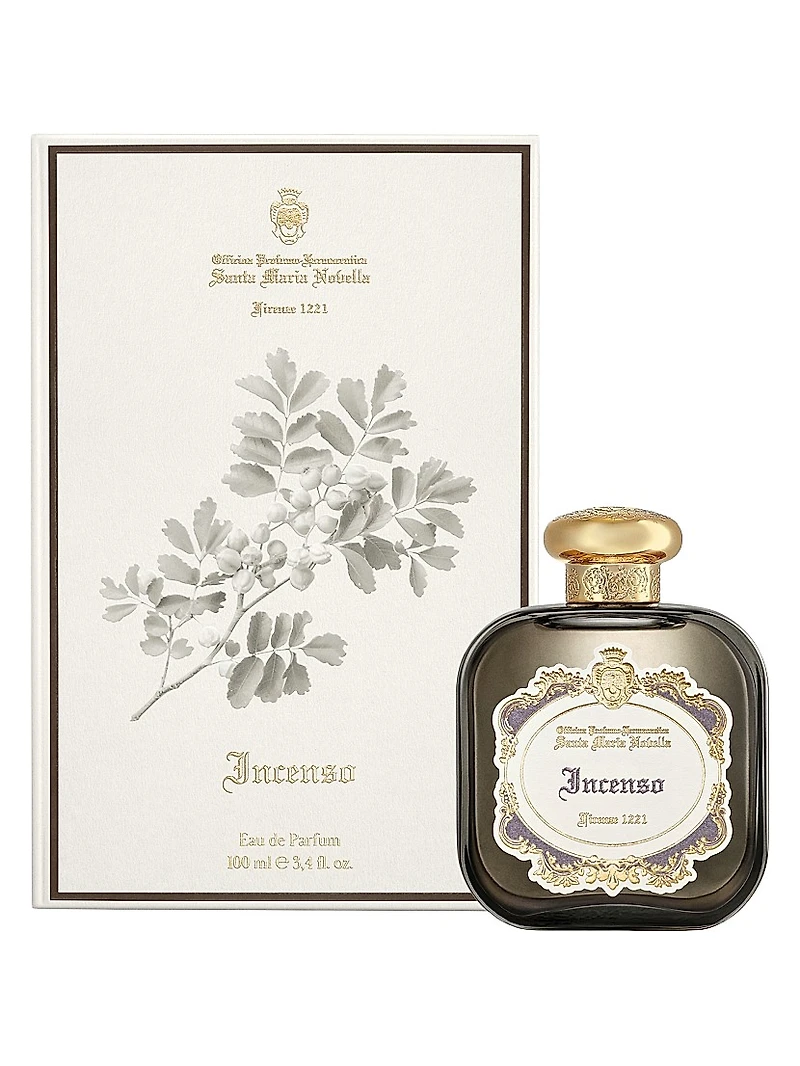 Medici Garden Incenso Eau de Parfum