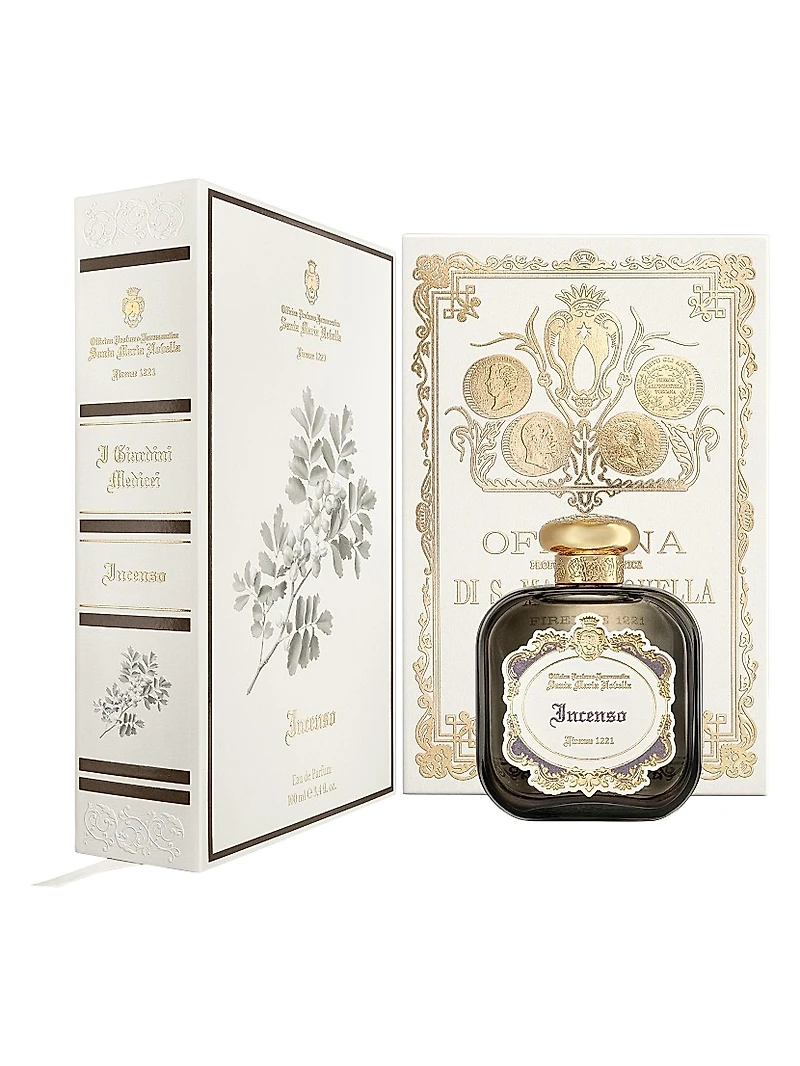 Medici Garden Incenso Eau de Parfum