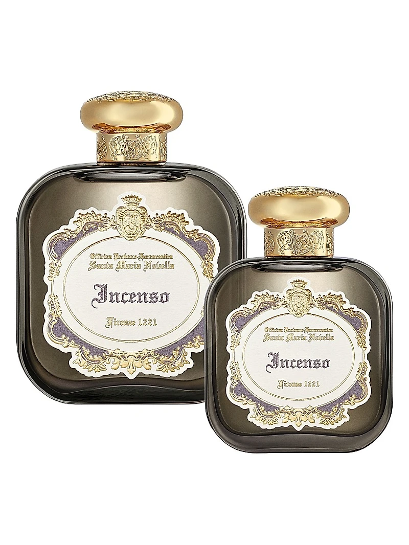Medici Garden Incenso Eau de Parfum