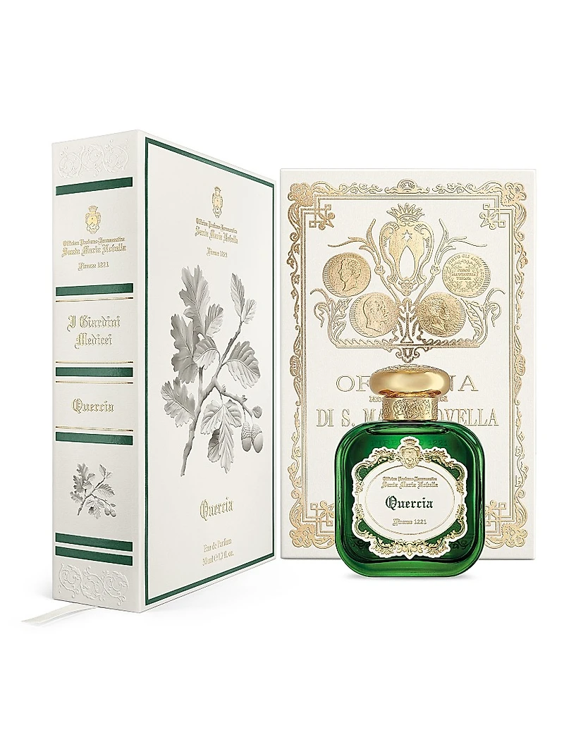 Medici Garden Quercia Eau de Parfum