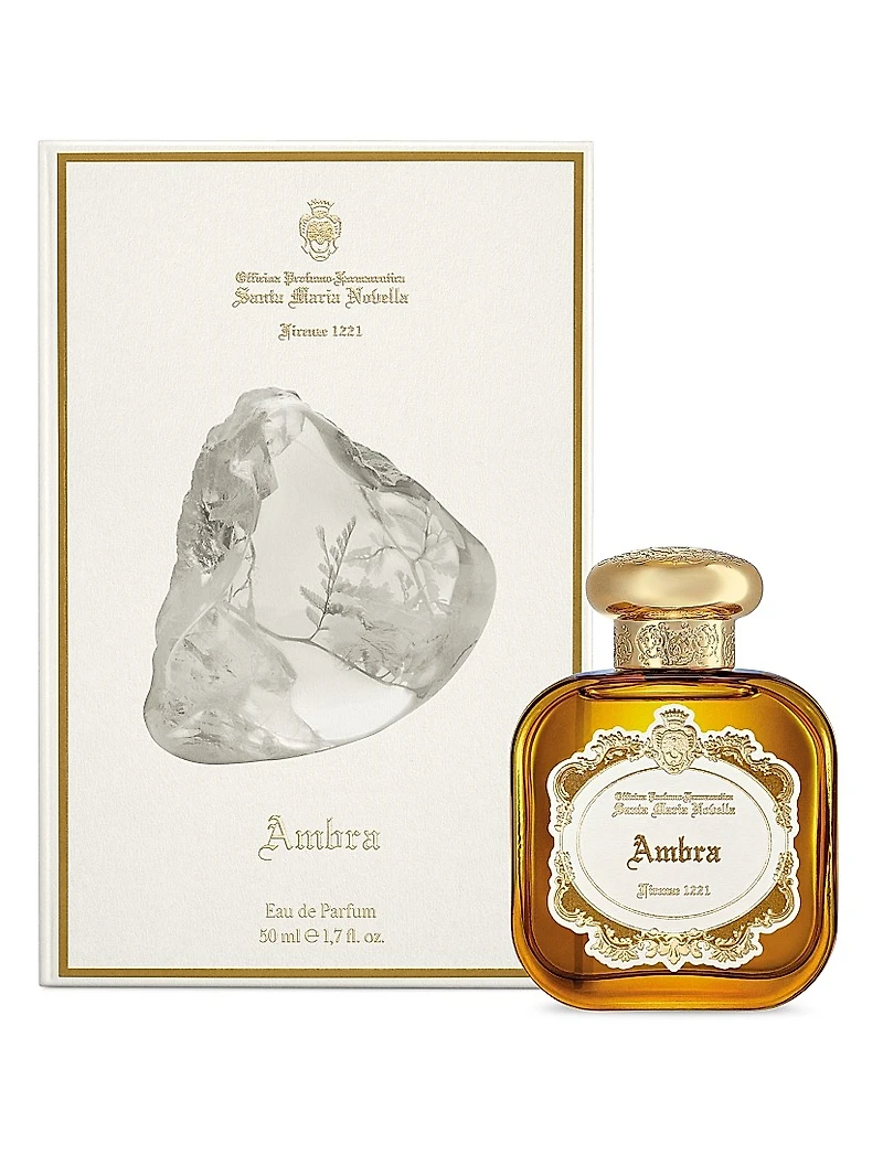 Medici Garden Ambra Eau de Parfum