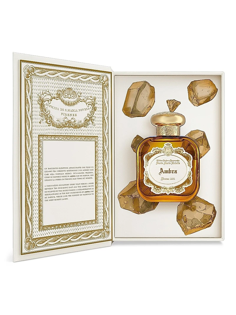 Medici Garden Ambra Eau de Parfum