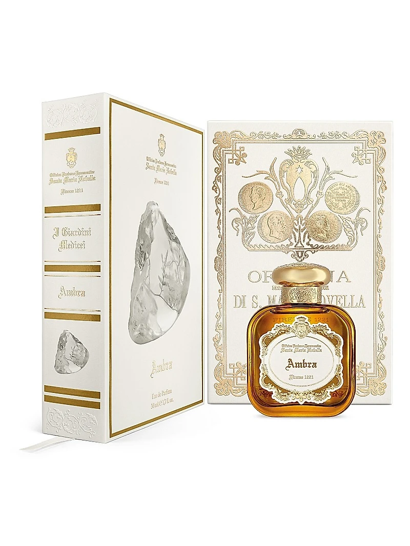 Medici Garden Ambra Eau de Parfum