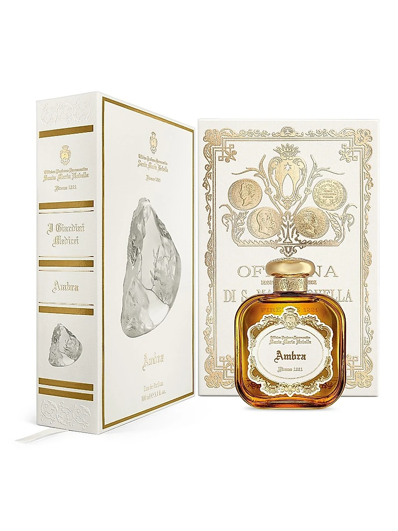 Medici Garden Ambra Eau de Parfum