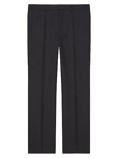 Tailored Pants Flannel