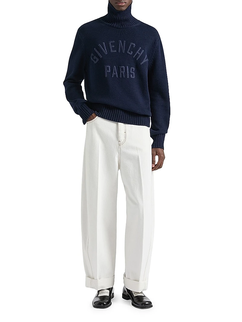 Sweater in Cotton