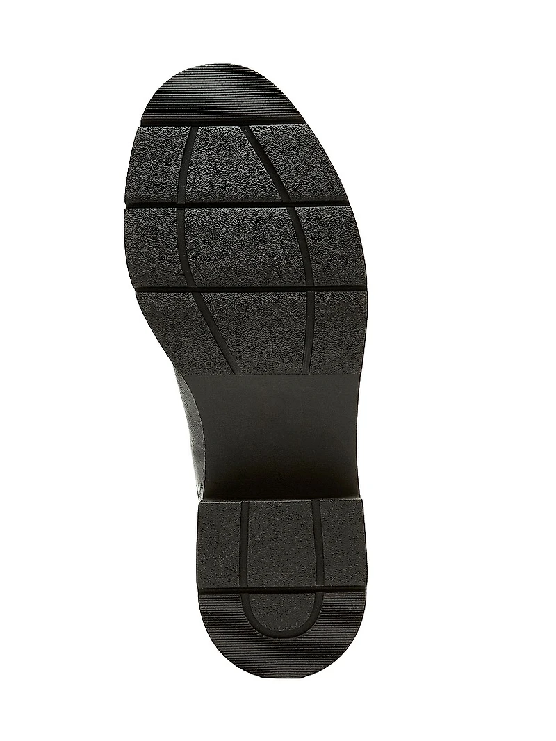 Axton Leather Chelsea Boots