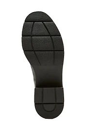 Axton Leather Chelsea Boots