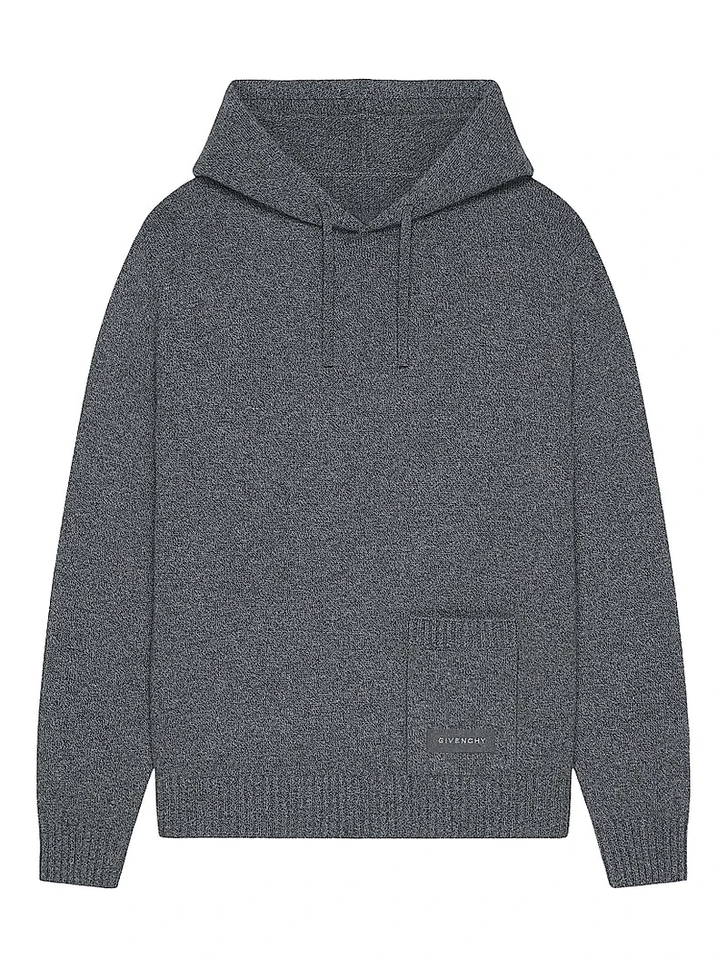 Hoodie Cashmere