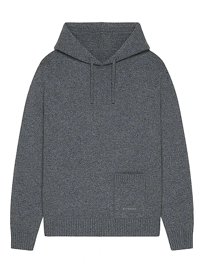 Hoodie Cashmere