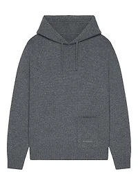 Hoodie Cashmere