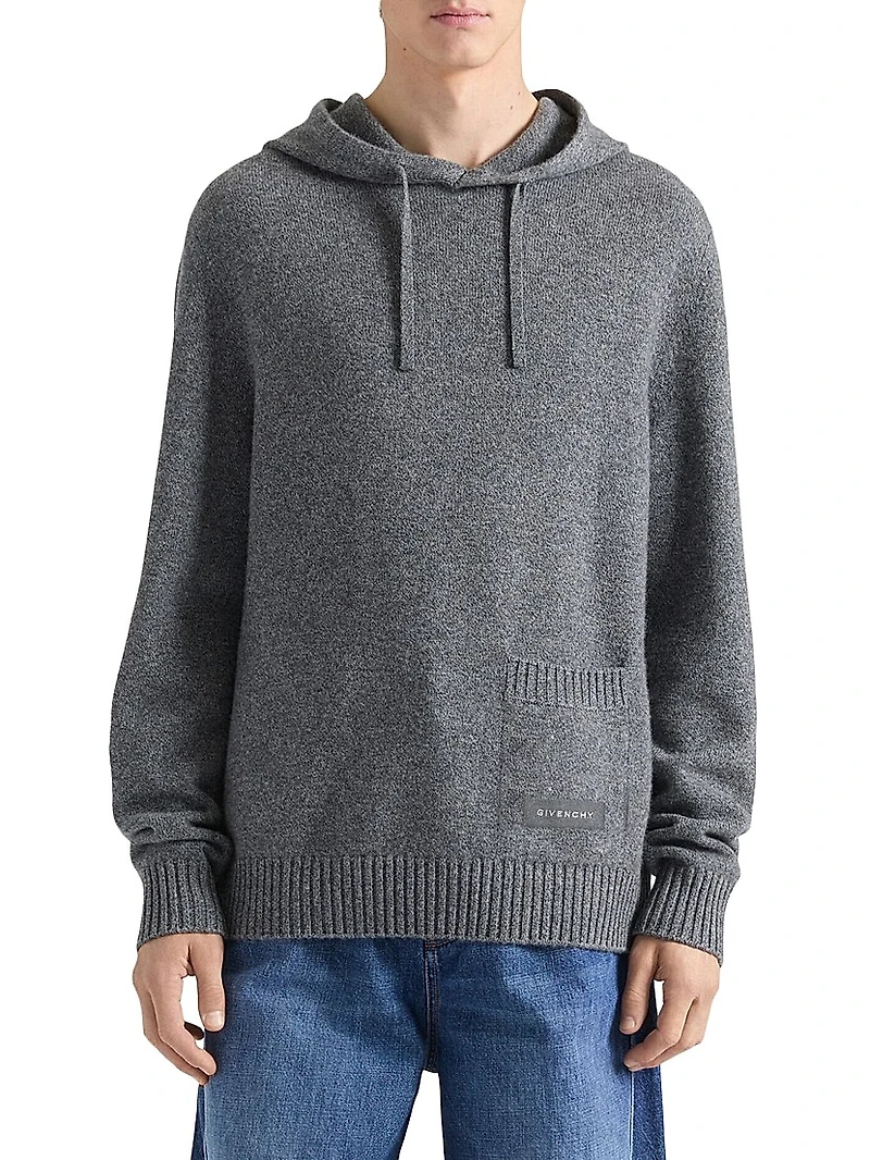 Hoodie Cashmere