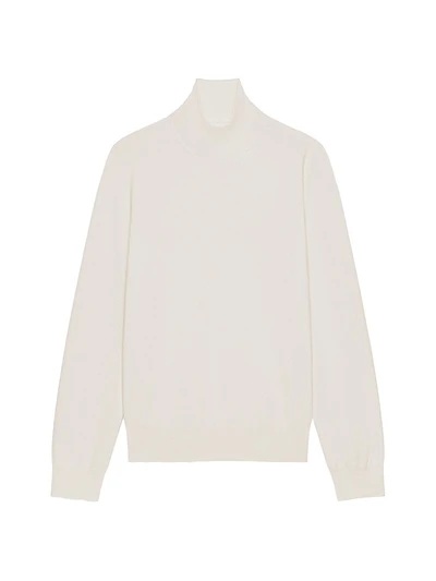 Turtleneck Sweater Cashmere