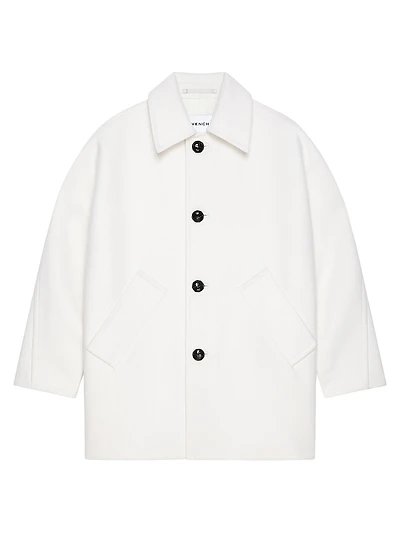 Peacoat Wool