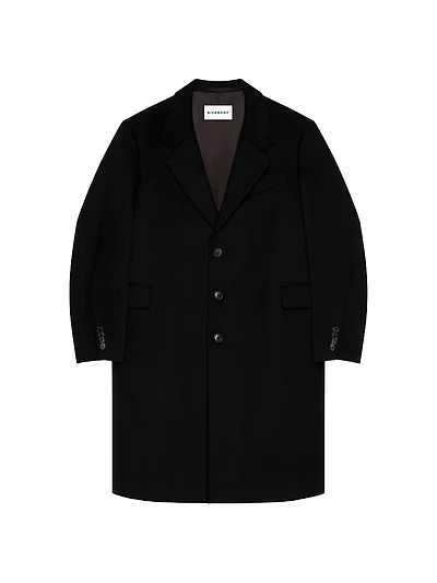 Coat Wool and Cashmere