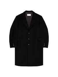 Coat Wool and Cashmere